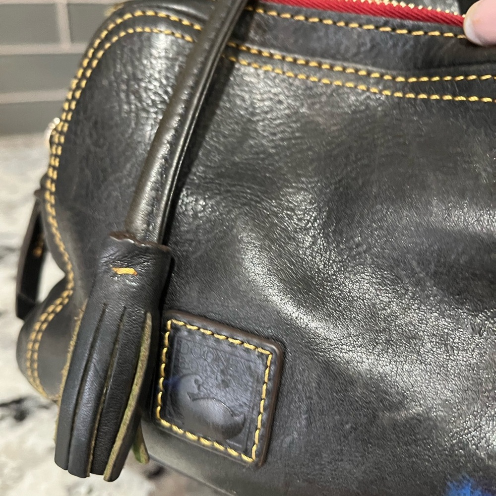Leather Backpack - Picture 6 of 13